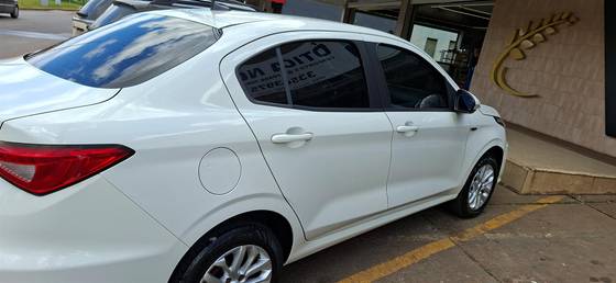 FIAT CRONOS 1.3 FIREFLY FLEX DRIVE GSR
